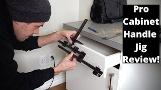 This Cabinet Handle Jig is LEGIT [upl. by Tillio261]