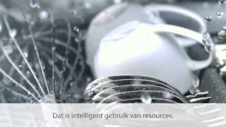 Bosch  Vaatwassers Acitve water technologie  Productvideo [upl. by Lledniuq]