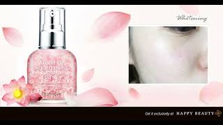 Moistup Brightening capsule essence [upl. by Ishii684]