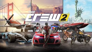 The Crew 2  Carreras con Amigos y Amantes [upl. by Azpurua]