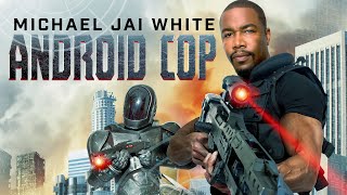 Survive the Zone  Android Cop  Full Action SciFi Movie  Free Movie [upl. by Yrdua]