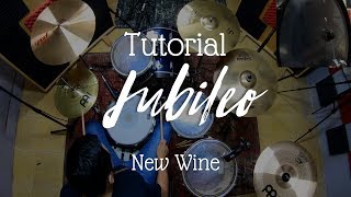 Tutorial quotJubileoquot 145 BPM  New Wine 🎧 [upl. by Kanya]