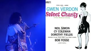 Big Spender  Queen Gwen Verdon  Sweet Charity Odeon 1975 [upl. by Ultima]