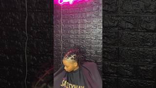 Dreadlock Detox  Retwist  Style🔥 dreadlocks detox shorts barreltwist trending [upl. by Kasey]