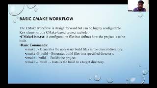 cmake tool [upl. by Antin939]