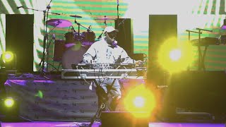 Dlala Thukzin Performing iPlan during Jacaranda Music Festival Zim 2024 [upl. by Cecily347]