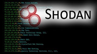 Shodan Command Line Tutorial [upl. by Ailedua]