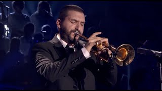 True Sorry Live  Ibrahim Maalouf  141216 Live in Paris [upl. by Osgood284]