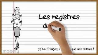 Les registres comiques [upl. by Cross]