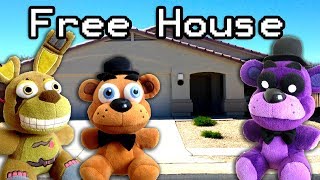 Freddy Fazbear and Friends quotFree Housequot [upl. by Siger]