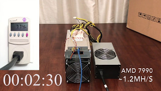 Bitmain AntMiner L3 504MHs Litecoin Miner Review [upl. by Mayyahk]