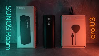 SONOS Roam Review [upl. by Nwahsid]