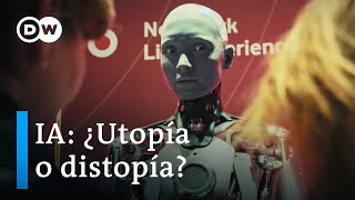 ¿Quién mandará en la inteligencia artificial  DW Documental [upl. by Dearr]