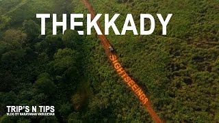 Best things to do in Thekkady  Thekkady tour  Kerala [upl. by Hanley]