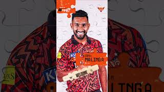 🔥 pace all the way from Sri Lanka 🙌 Welcome onboard Eshan Malinga 🧡TATAIPLAuction PlayWithFire [upl. by Nirrak52]