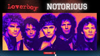 Loverboy  Notorious  Dolby Remastered  Wildside  80s Rock  1987 [upl. by Adnirolc]