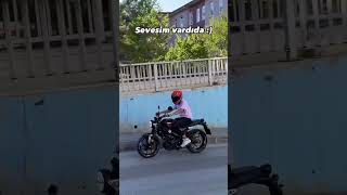 Yamaha Xsr 125 keşfetbeniöneçıkar xsr125 yamaha fyp keşfetedüş osmancık [upl. by Acile]