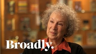 Iconic Author Margaret Atwood on Abortion Twitter and Predicting Everything Were Doing Wrong [upl. by Siravrat461]