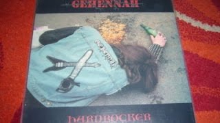 Gehennah  Hardrocker Full Album 1995 [upl. by Hairacaz]