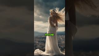 From Mortal to Goddess Psyches Love Conquers All GreekMyth mythology [upl. by Ahk]