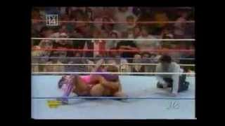 Tragic Death of Wrestler Owen Hart [upl. by Lynnett]