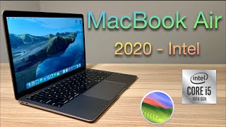 Intel MacBook Air 2020 still worth buying in 2024 [upl. by Esimaj883]