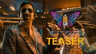 Disco Raja Latest Teaser  Ravi Teja  Nabha Natesh  Tanya Hope  VI Anand [upl. by Bueschel]