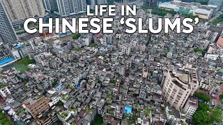 Explore Chinas AMAZING Urban Villages and HANDSHAKE BUILDINGS  UNSEEN on YOUTUBE WOW [upl. by Eggett]