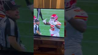 Chiefs getting bailed out by the refs…oh wait… [upl. by Rudich]