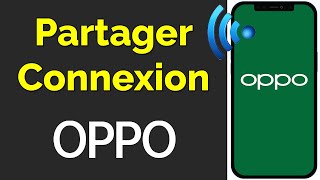 Comment activer le partage de connexion OPPO [upl. by Blount]