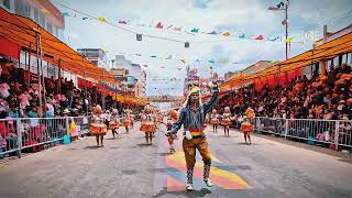 LLAMERADA en Carnaval de ORURO 2024 [upl. by Llekcir]