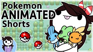 Animated Pokemon Shorts ORAS Special [upl. by Rim]