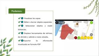 Uso de QField para la toma y edición de información geográfica en campo ejemplo [upl. by Ephrem973]