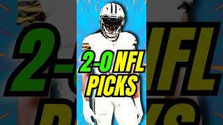 Week 9 NFL Picks amp Predictions 766 PARLAY  Best NFL Bets Week 9 2024 [upl. by Tullus860]