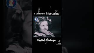 Il Valzer del Moscerino  Cristina Davena [upl. by Urita]