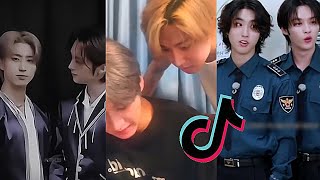 Minsung moments tiktok compilation 3 [upl. by Dlawso704]