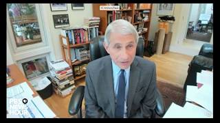 WATCH Dr Anthony Fauci gives opening statement during Senate committee hearing on coronavirus [upl. by Thistle]