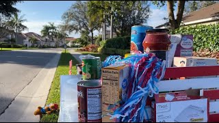 Copperleaf’s annual walk raises enough to provide 120000 meals for communities in need [upl. by Moulton]