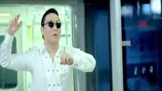 Gangnam Style Official Music Video [upl. by Kenric22]