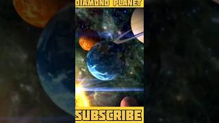 💎 55 Cancri e A Diamond Planet in Space 💎 facts space astronomy science universe sciencefacts [upl. by Aelc]