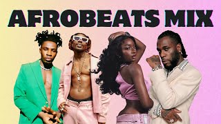 Afrobeat Mix 2024  The Best of Afrobeats 2024 [upl. by Alys]