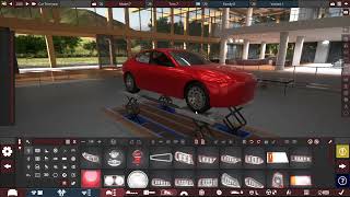 Automation Car Company Tycoon Game 72 [upl. by Eixor920]