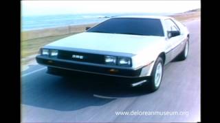 Original 1981 DeLorean TV Commercial [upl. by Fawna227]