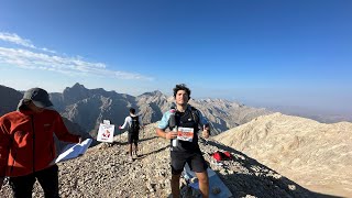 Türkiyenin En Zor Trail Yarışı  Aladağlar Sky Trail 30km  Karasay Zirve [upl. by Cyrano]