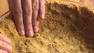 How to Make Graham Cracker Crust  Allrecipescom [upl. by Ynaoj853]