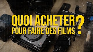 Ce qu’il te faut pour faire un film [upl. by Akenn]