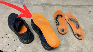 Dont Make The Same Mistake I Did with Sof Sole Insoles [upl. by Tnafni]