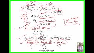 10 Van’t Hoff Correction [upl. by Cannell]