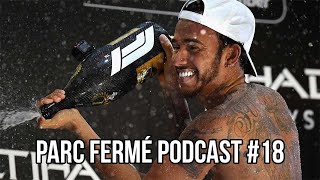 Nasze podsumowanie sezonu 2018  Parc Fermé Podcast 18 [upl. by Witkin]