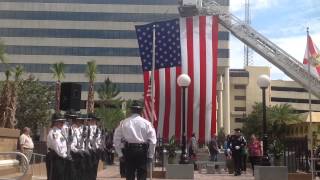 2014 Manatee County Law Enforcement Memorial Service  Bradenton Herald  Bradentoncom [upl. by Barron750]